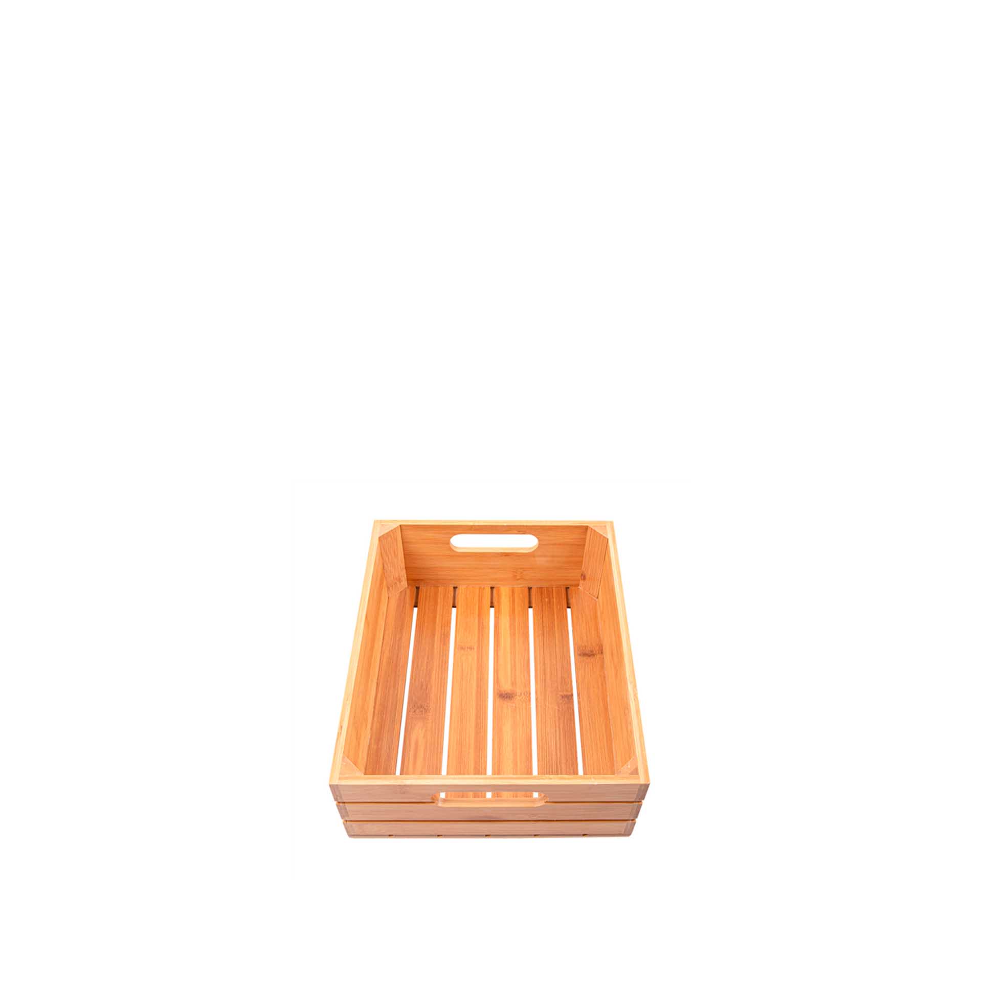 Container Bambu 1/4 26.5X16.2X10CM