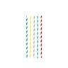 Palhinha Flexível Papel Riscas 23CM Pack 250 Palhinha Flexível Papel Riscas 23CM Pack 250