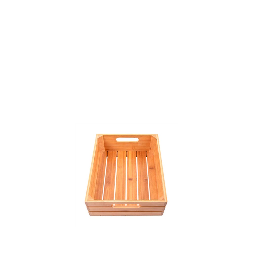 Container Bambu 1/4 26.5X16.2X10CM