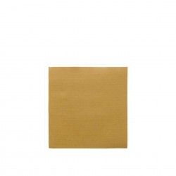 Guardanapos 2 Folhas Dourado 39X39cm Pack 50