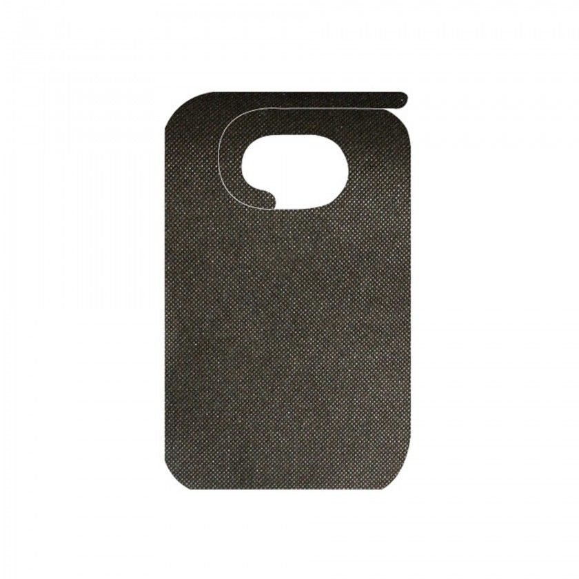Babete Descartvel Adulto 36X60cm Pack 100