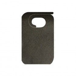 Babete Descartvel Adulto 36X60cm Pack 100