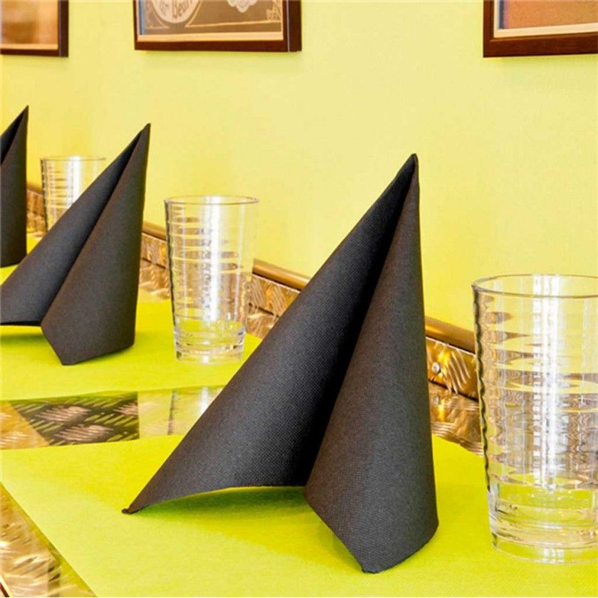 Guardanapo Ecolabel 2 Folhas 39X39CM Pack 50