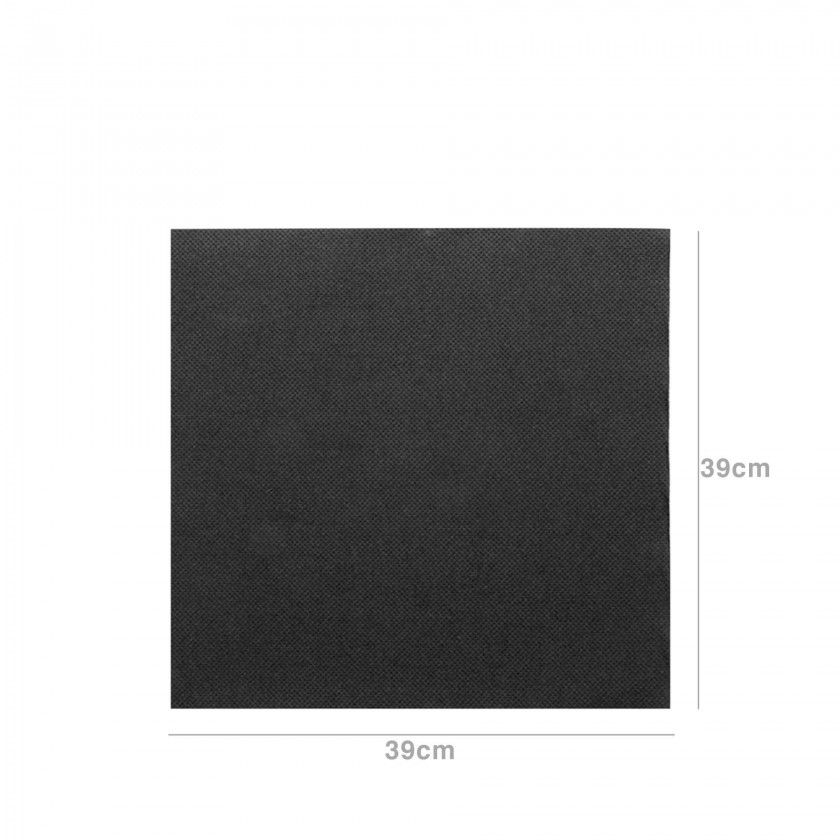 Guardanapo Ecolabel 2 Folhas 39X39CM Pack 50