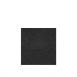 Guardanapos Preto 20X20cm Pack 100