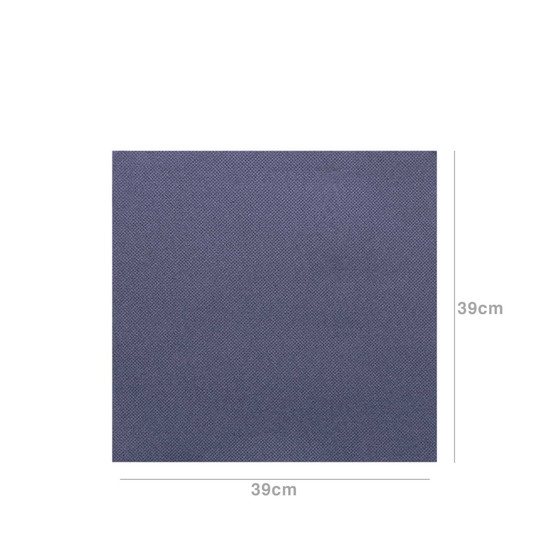 Guardanapo 2 Folhas 39X39cm Pack 50