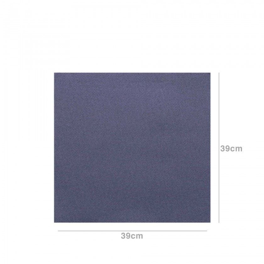 Guardanapo Ecolabel 2 Folhas 39X39CM Pack 50 Guardanapo Ecolabel 2 Folhas 39X39CM Pack 50