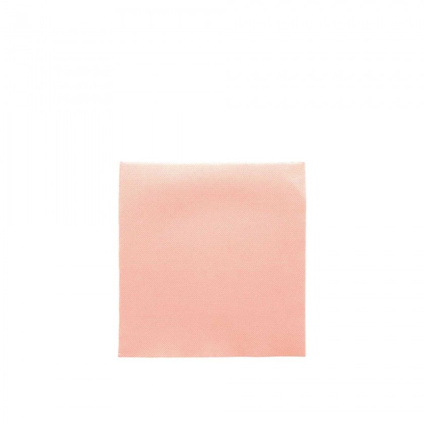 Guardanapos 2 Folhas Rosa 39X39cm Pack 50