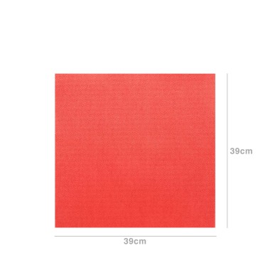 Guardanapo Ecolabel 2 Folhas 39X39CM Pack 50