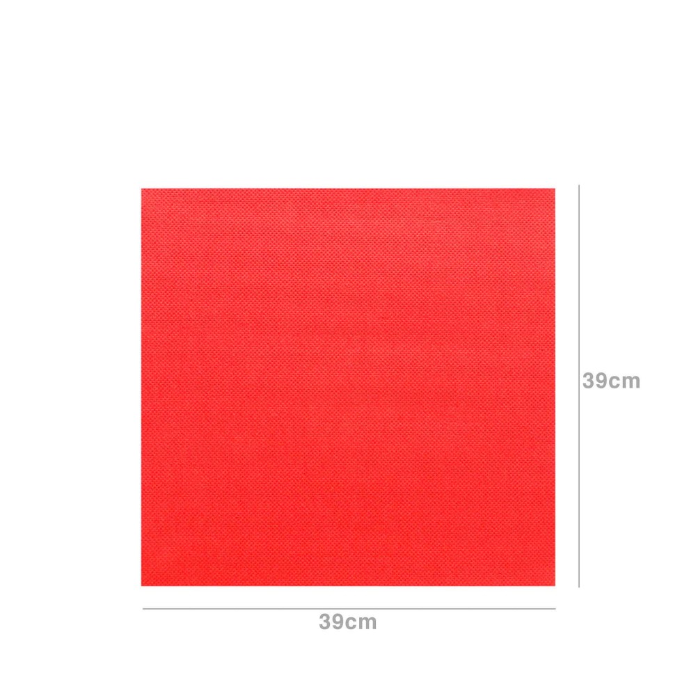 Guardanapo Ecolabel 2 Folhas 39X39CM Pack 50