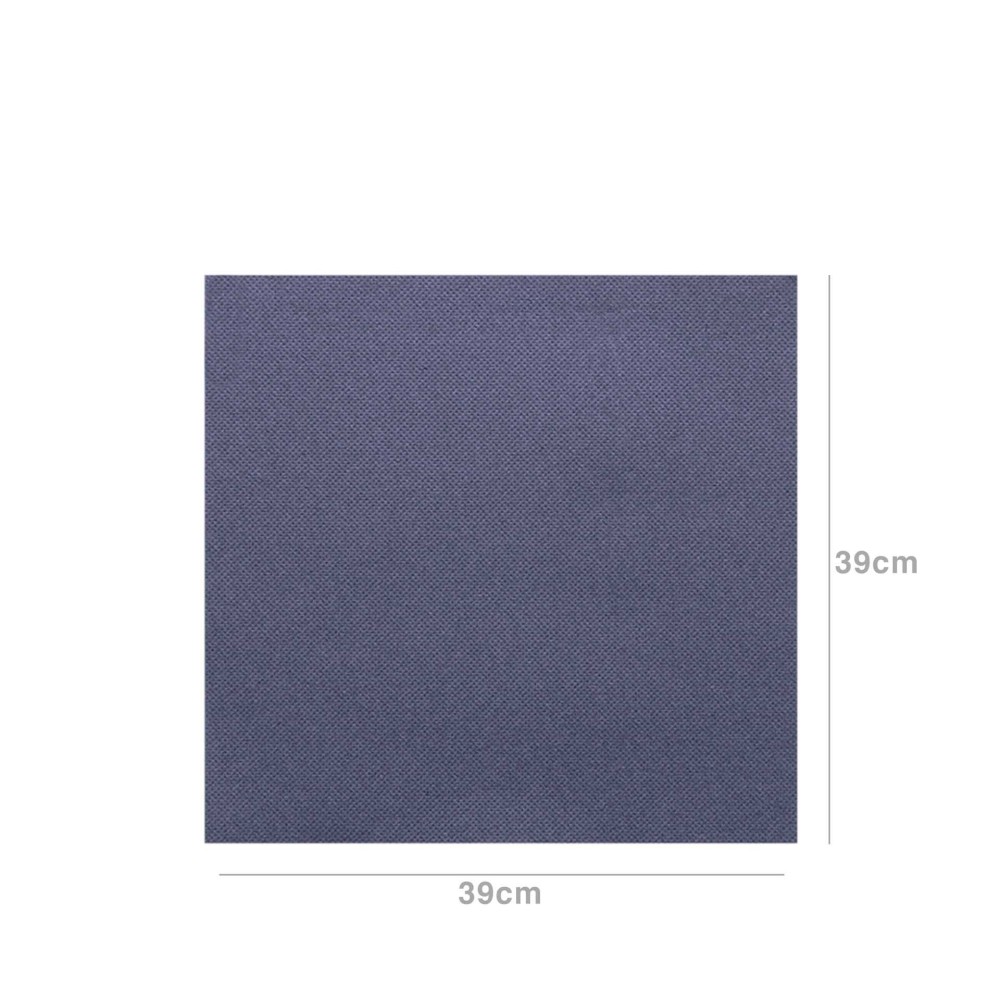 Guardanapo 2 Folhas 39X39cm Pack 50