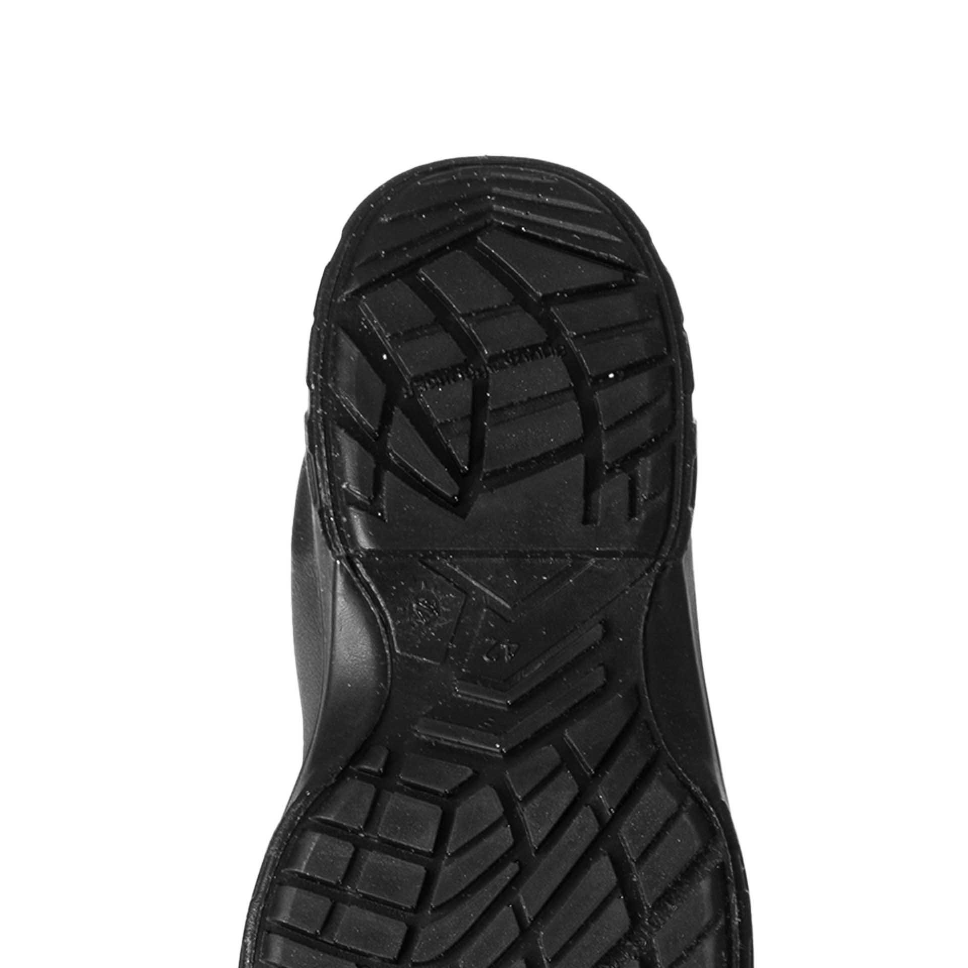 Sapato Microfibra Tulip Preto