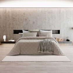 Comforter Baldi + 2 Almofadas Bege 250X270cm