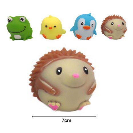Peluche Antistress Animal 7cm - Image product