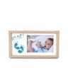 Porta Foto Infantil Azul 10X15cm Porta Foto Infantil Azul 10X15cm