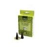 Cone Incenso Tulasi com Base Pack 15 Cone Incenso Tulasi com Base Pack 15