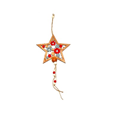 Pendente Estrela