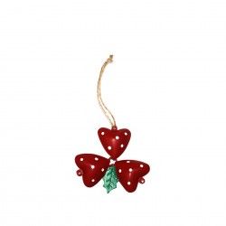 Pendente rvore Natal 3 Peas Vermelho