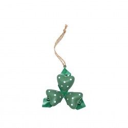 Pendente rvore Natal 3 Peas Verde