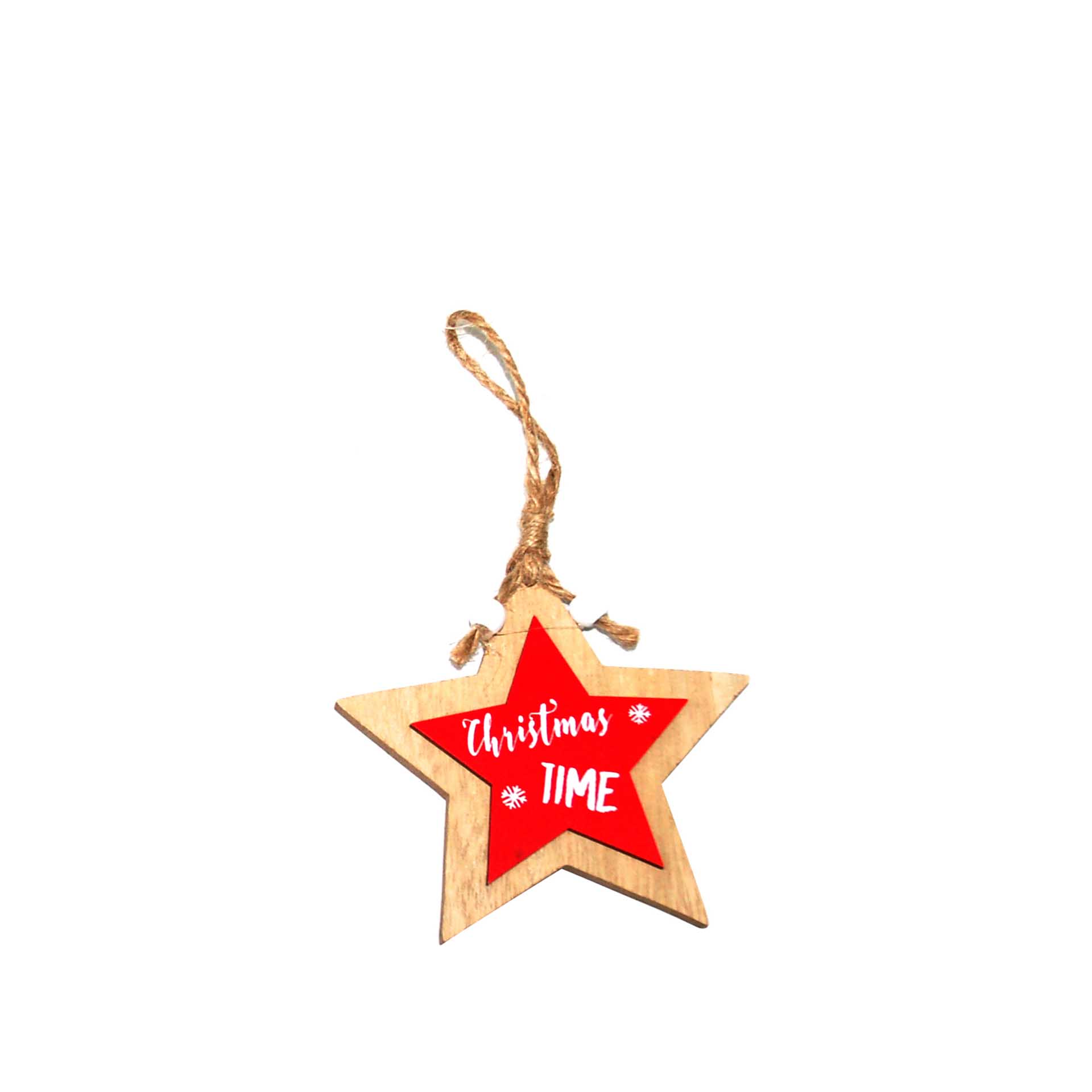 Estrela Madeira X'Mas Time Vermelha