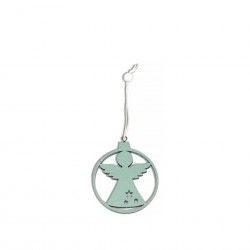 Bola Madeira Anjo Verde