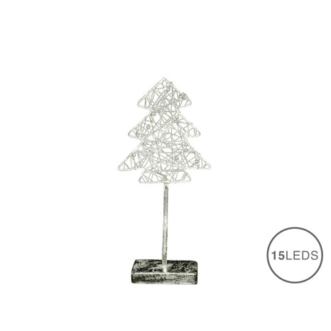 Árvore Natal 15 Leds 40CM - Image product