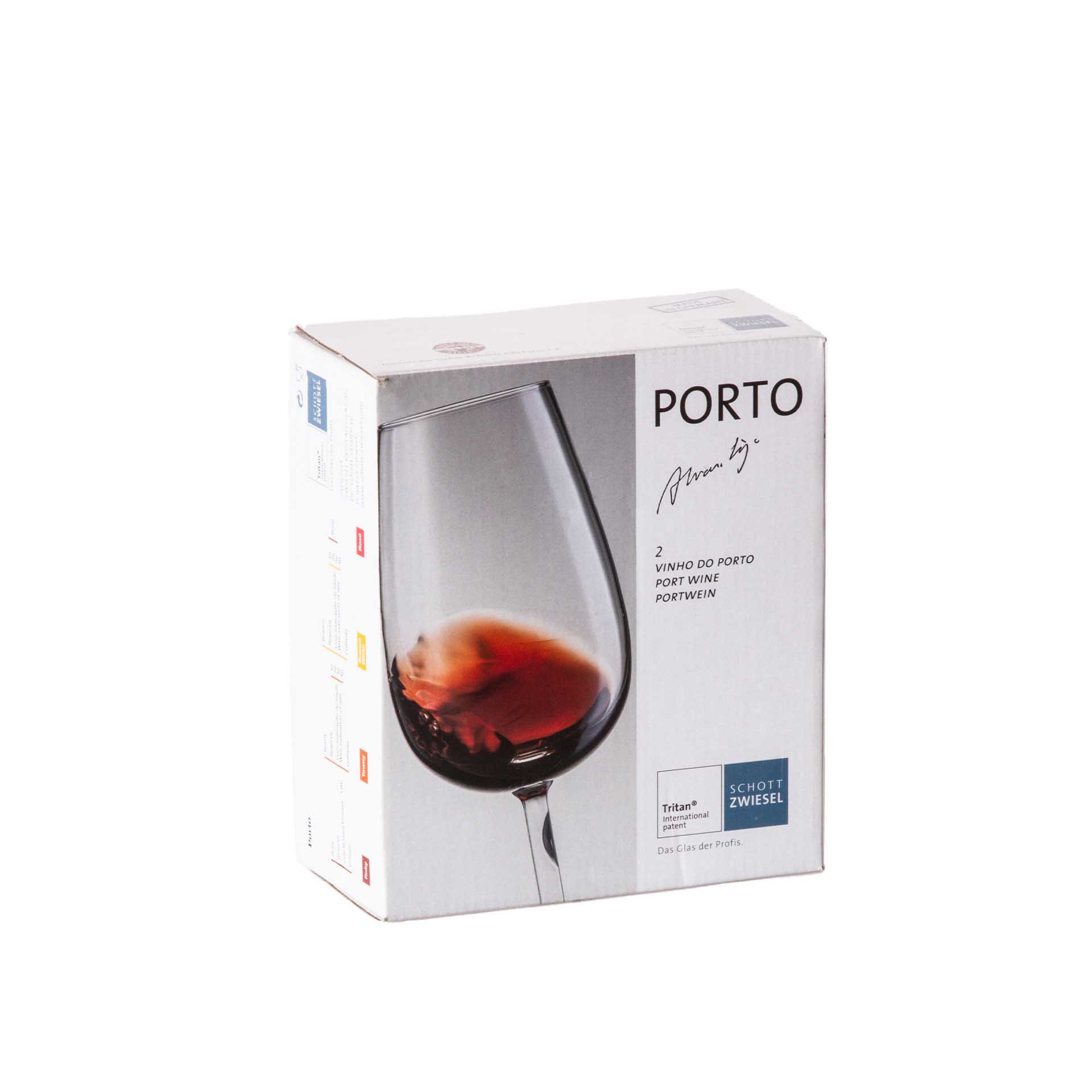 Copo Calice Siza Vieira Pack 2