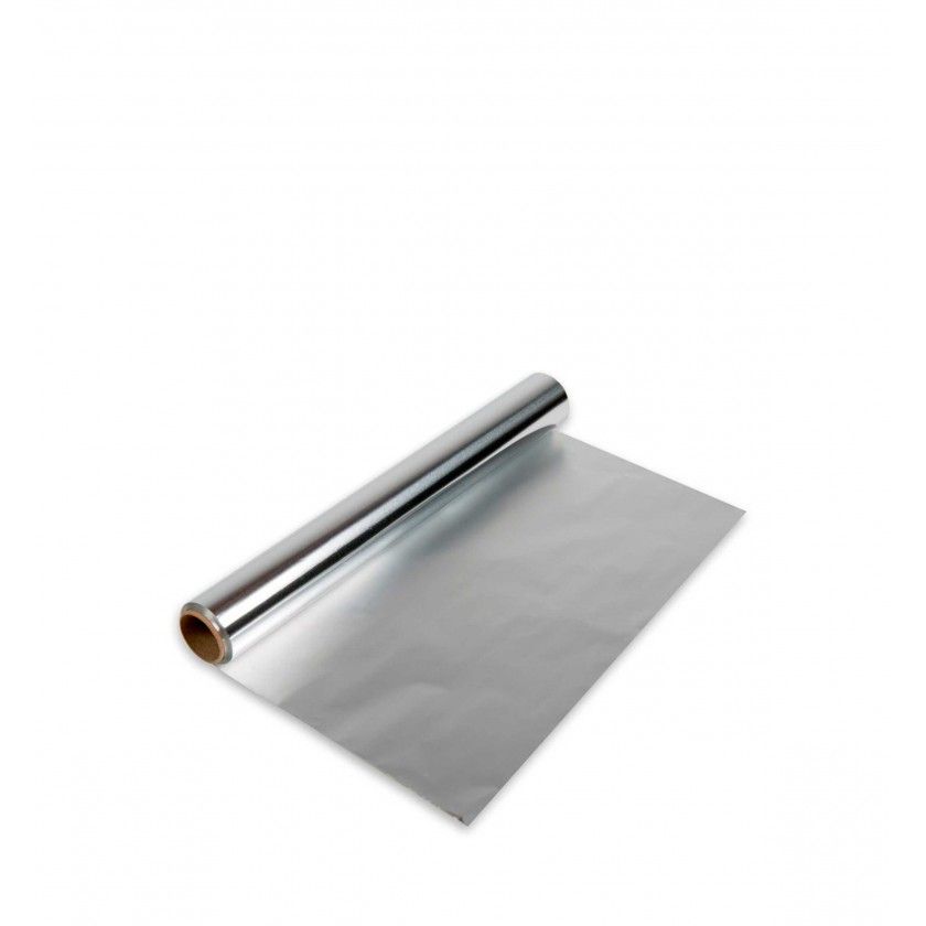 Rolo Alumínio Alimentar Doméstico Alupack Rolo Alumínio Alimentar Doméstico Alupack