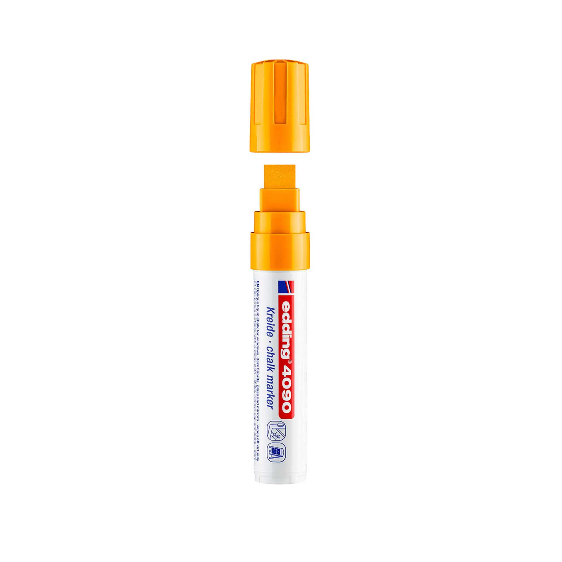 Marcador Giz Edding 4090