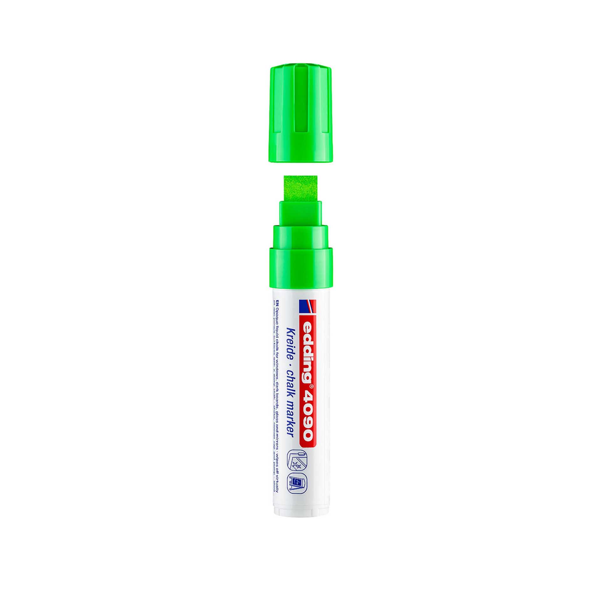 Marcador Giz Edding 4090