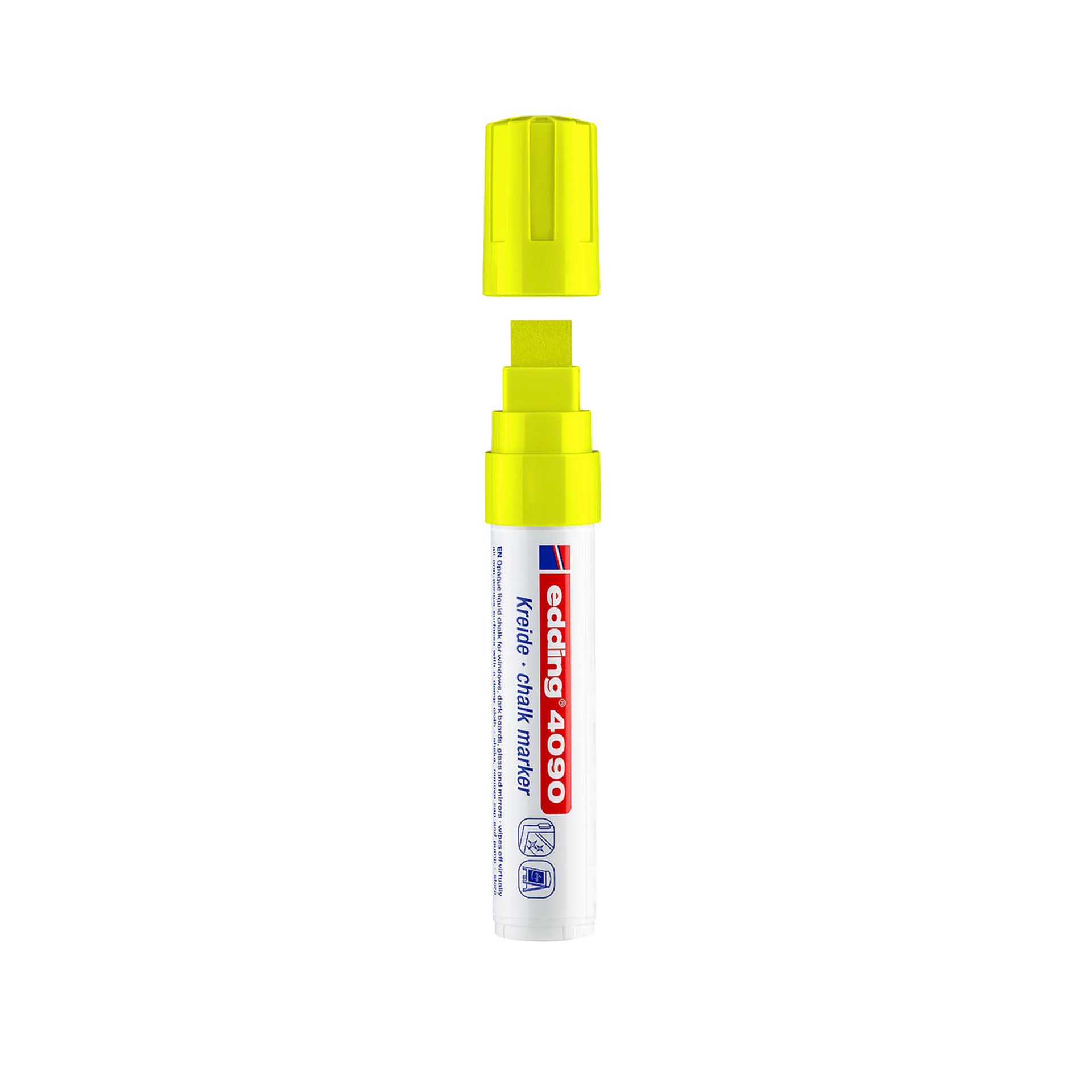Marcador Giz Edding 4090