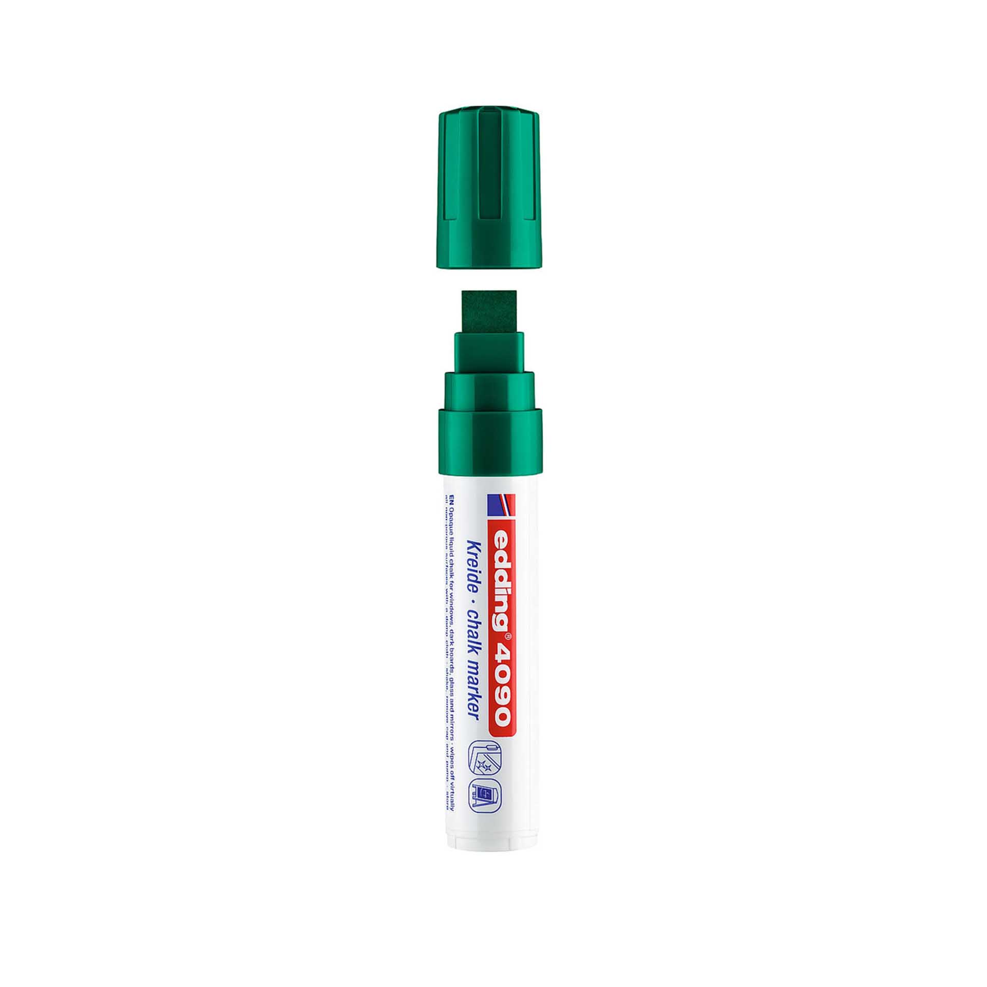 Marcador Giz Edding 4090