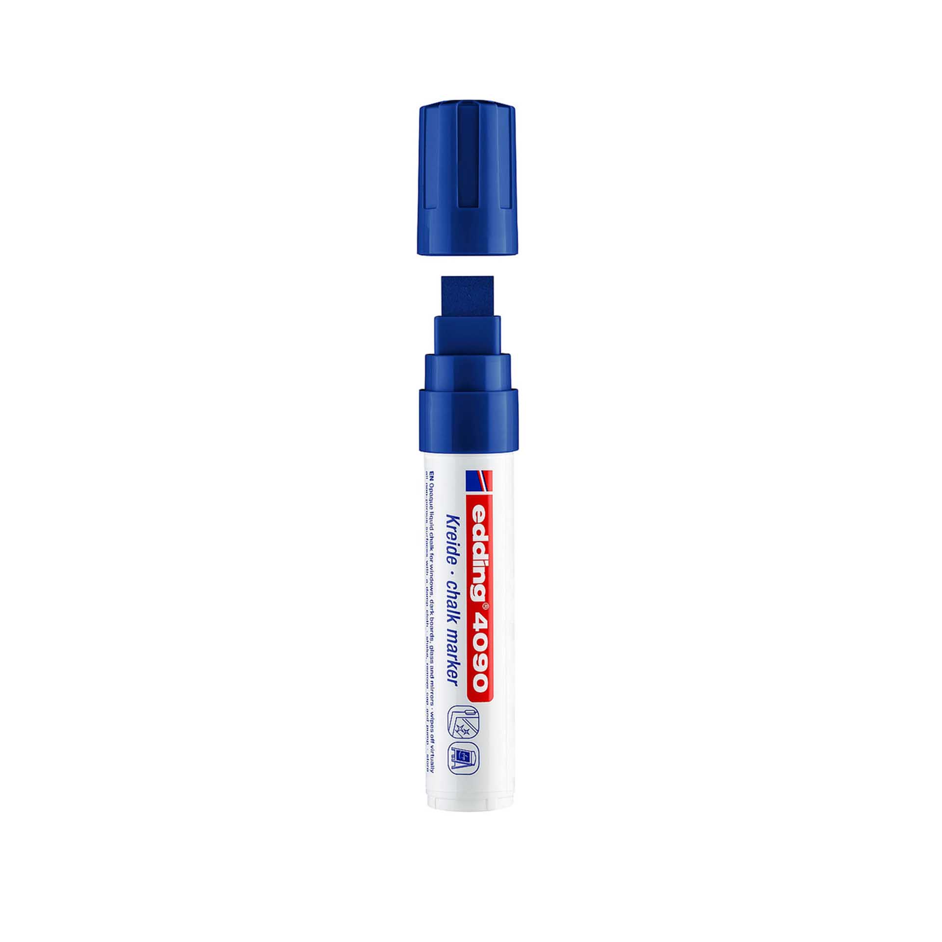Marcador Giz Edding 4090