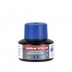 Recarga Marcador Quadro Branco Edding BTK25 Recarga Marcador Quadro Branco Edding BTK25