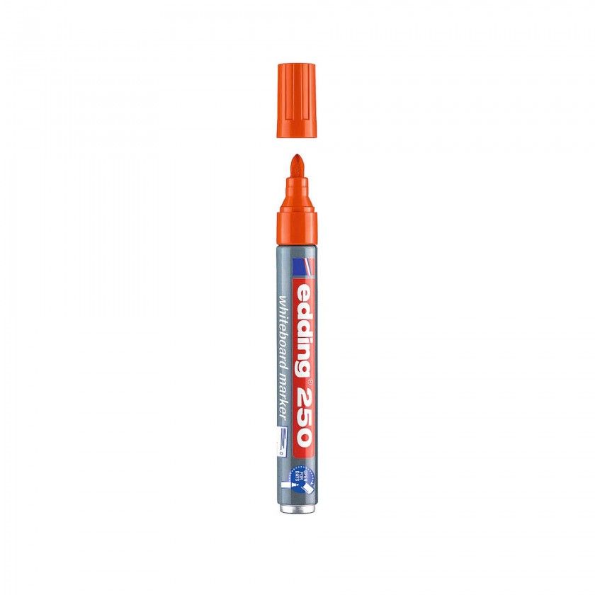Marcador Quadro Branco Edding 250 Marcador Quadro Branco Edding 250