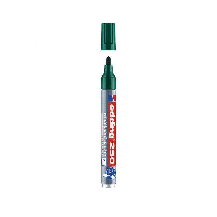 Marcador Quadro Branco Edding 250 Marcador Quadro Branco Edding 250