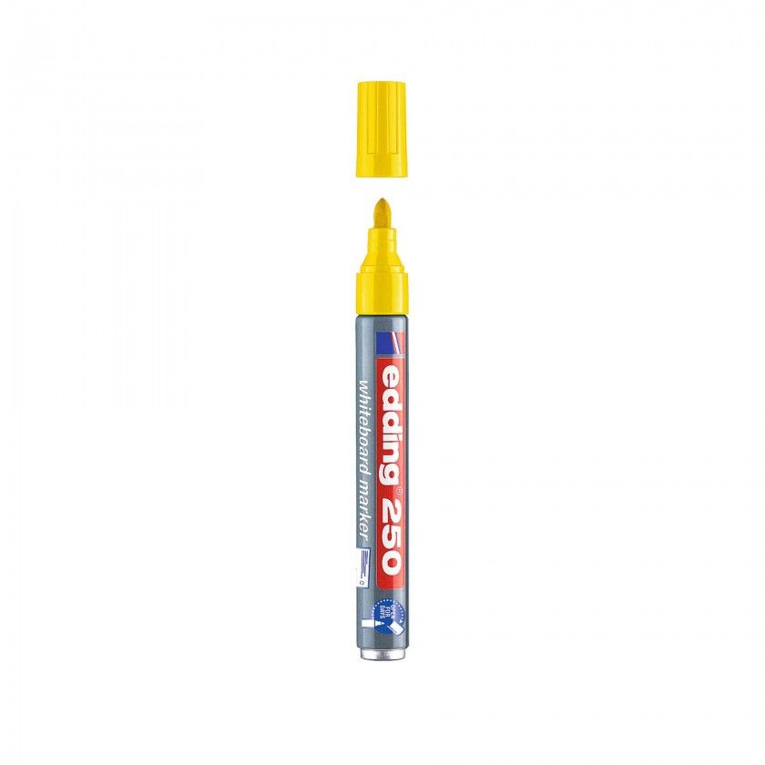 Marcador Quadro Branco Edding 250 Marcador Quadro Branco Edding 250