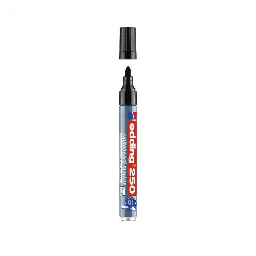 Marcador Quadro Branco Edding 250 Marcador Quadro Branco Edding 250