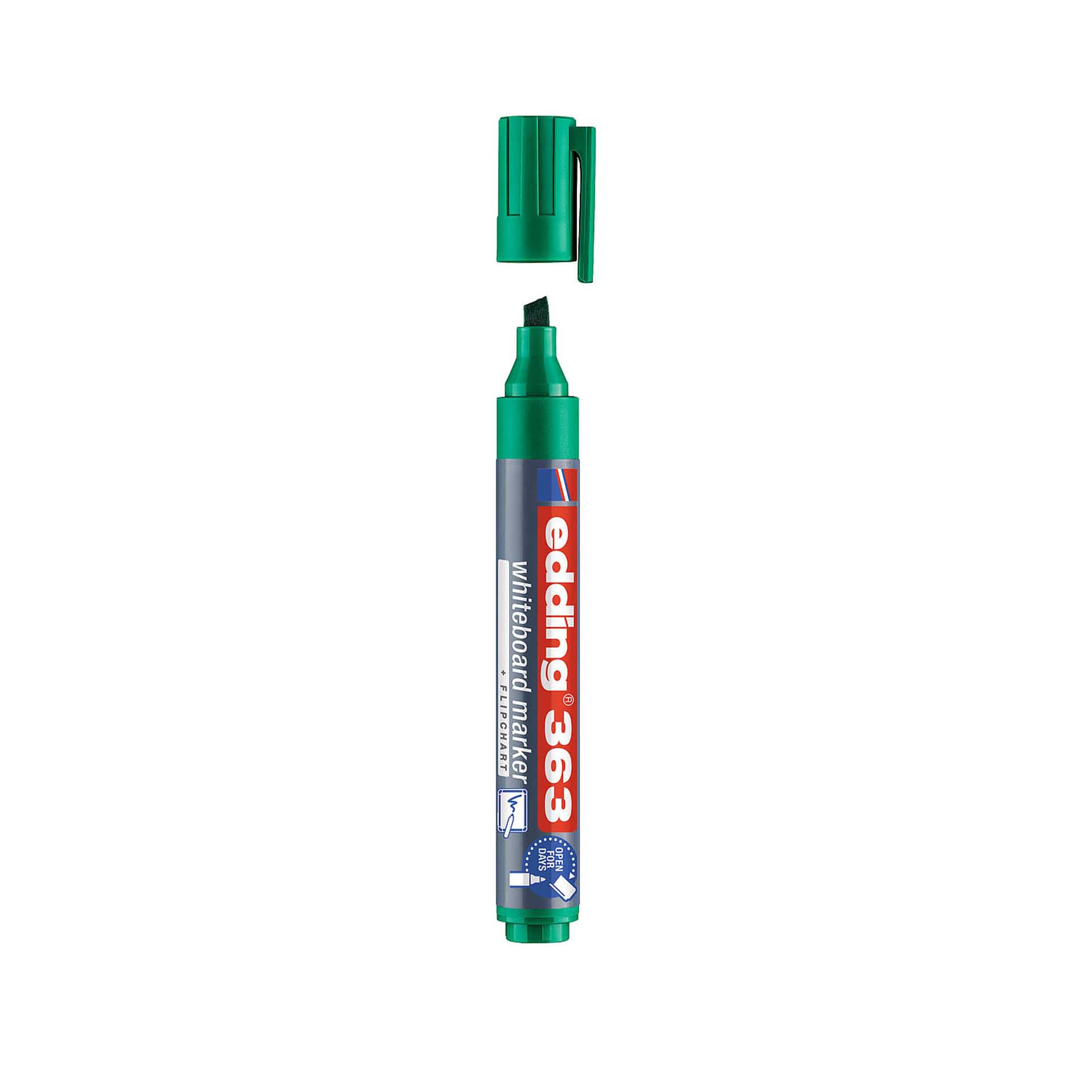 Marcador Quadro Branco Edding 363/10