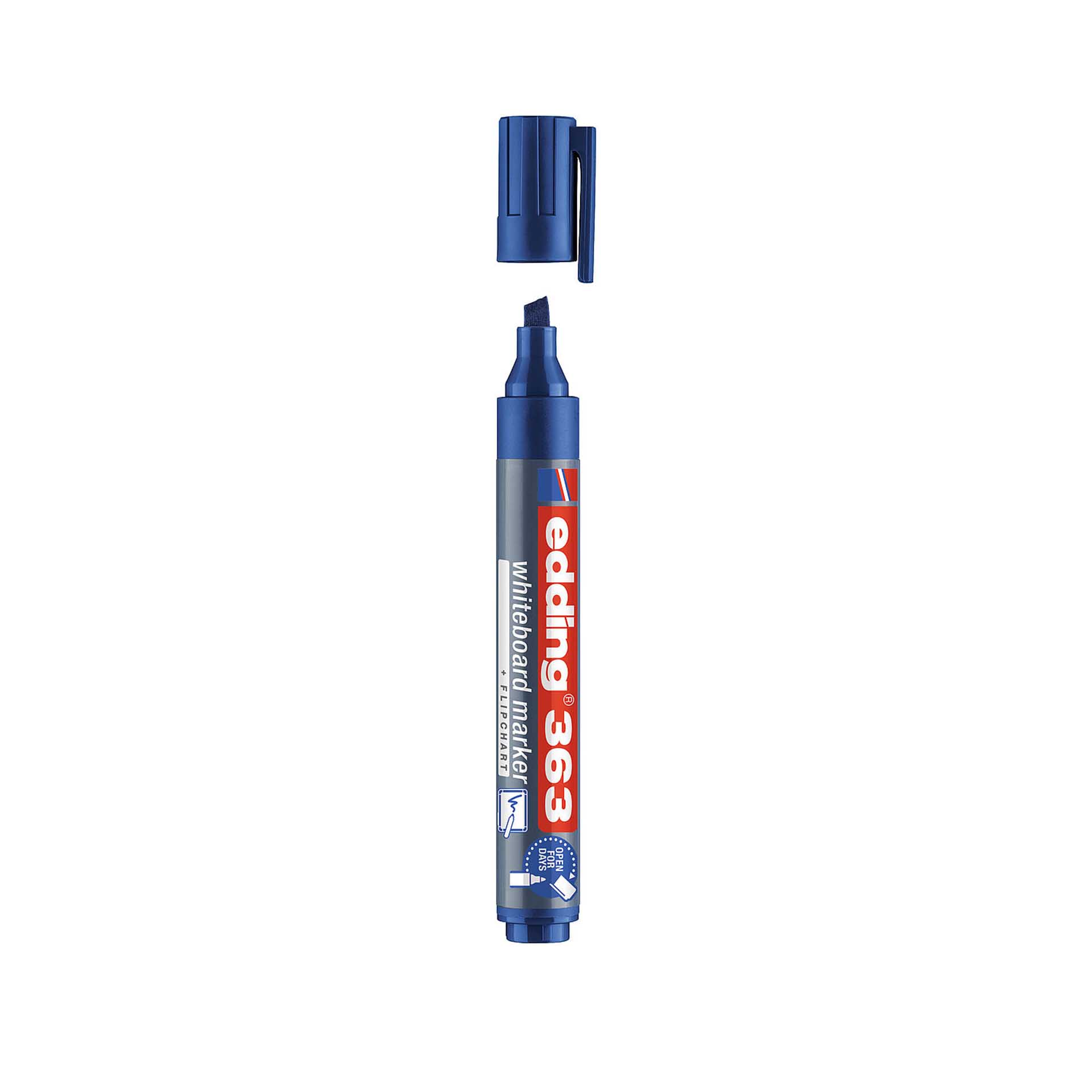 Marcador Quadro Branco Edding 363/10