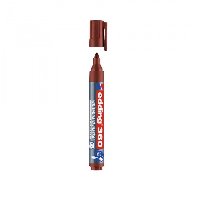 Marcador Quadro Branco Edding 360 Marcador Quadro Branco Edding 360