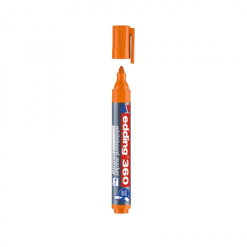 Marcador Quadro Branco Edding 360 Marcador Quadro Branco Edding 360