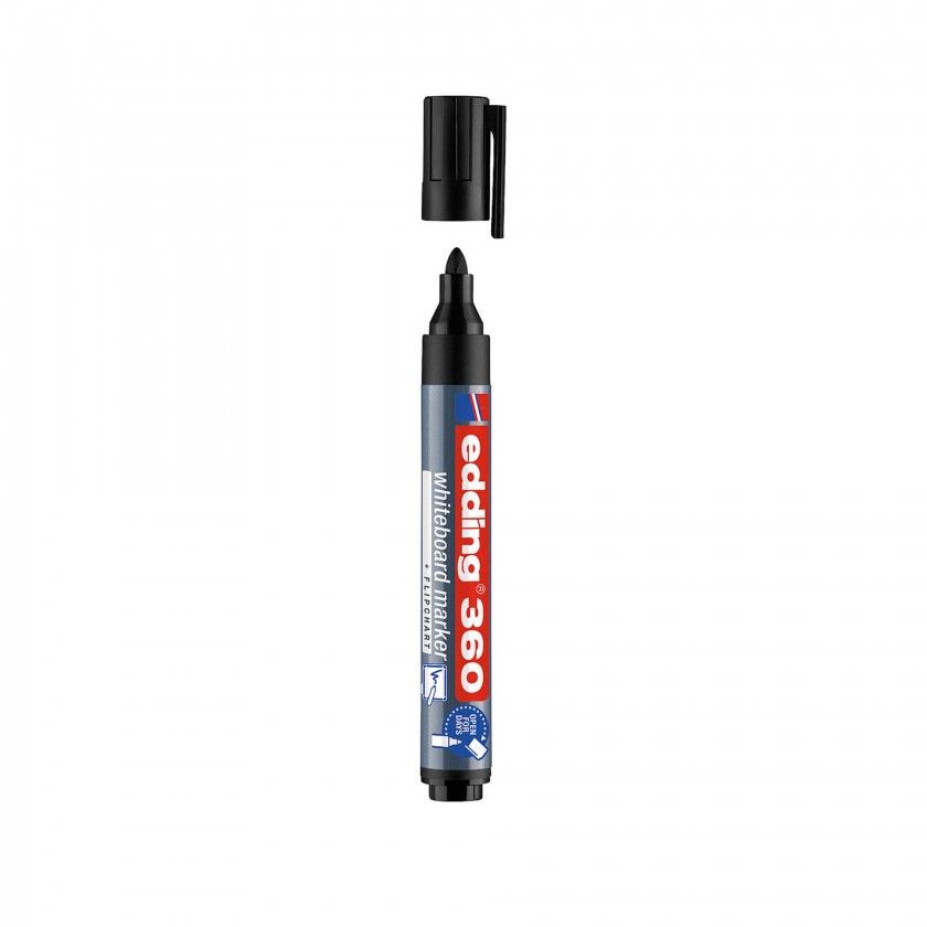 Marcador Quadro Branco Edding 360 Marcador Quadro Branco Edding 360