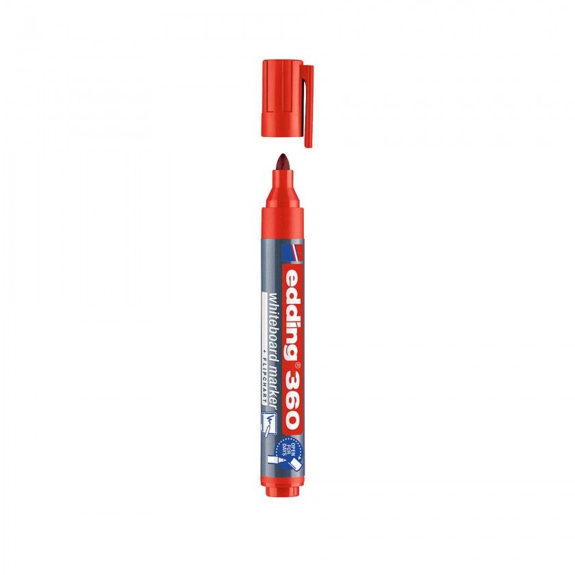 Marcador Quadro Branco Edding 360 Marcador Quadro Branco Edding 360