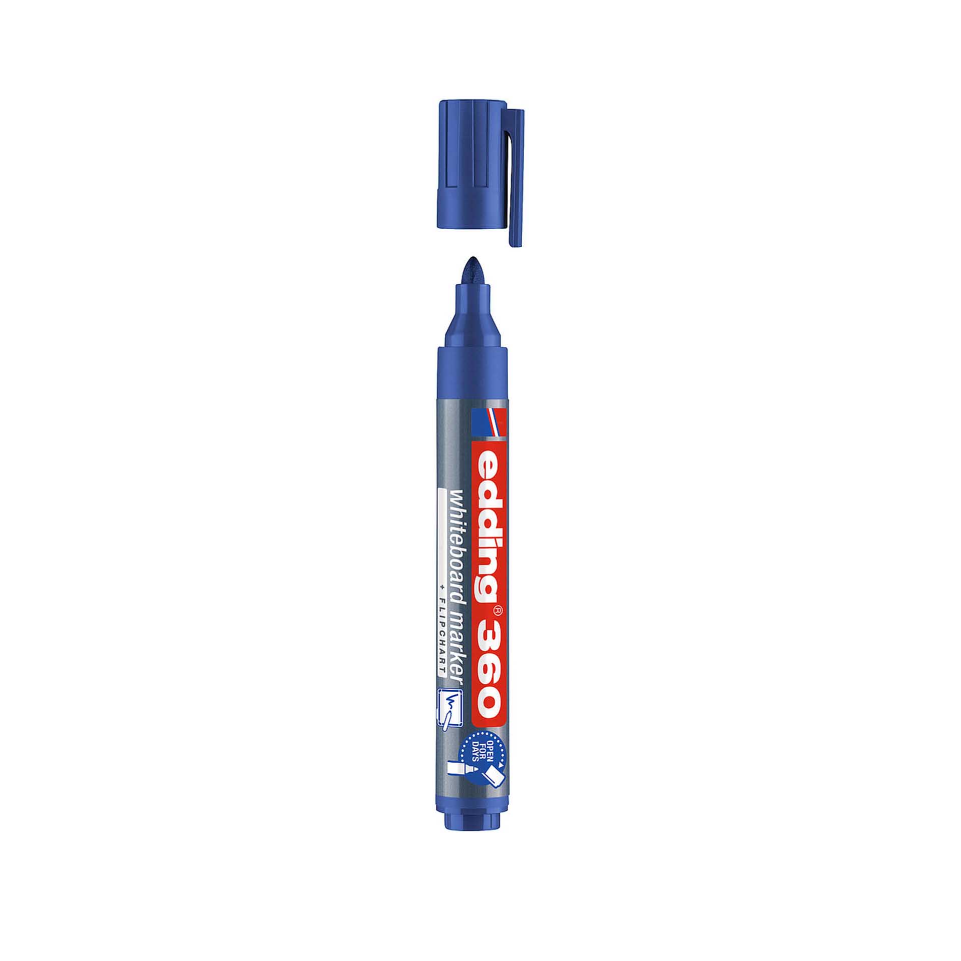 Marcador Quadro Branco Edding 360