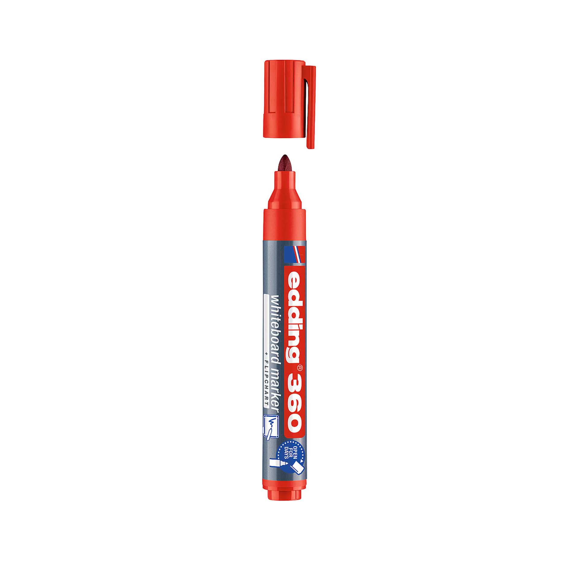 Marcador Quadro Branco Edding 360