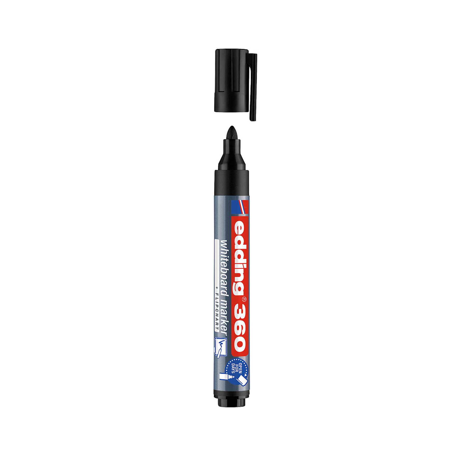 Marcador Quadro Branco Edding 360