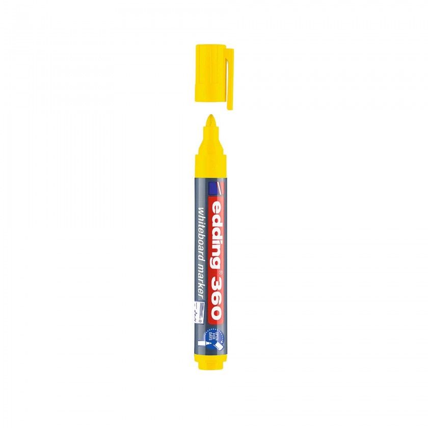 Marcador Quadro Branco Edding 360 Marcador Quadro Branco Edding 360
