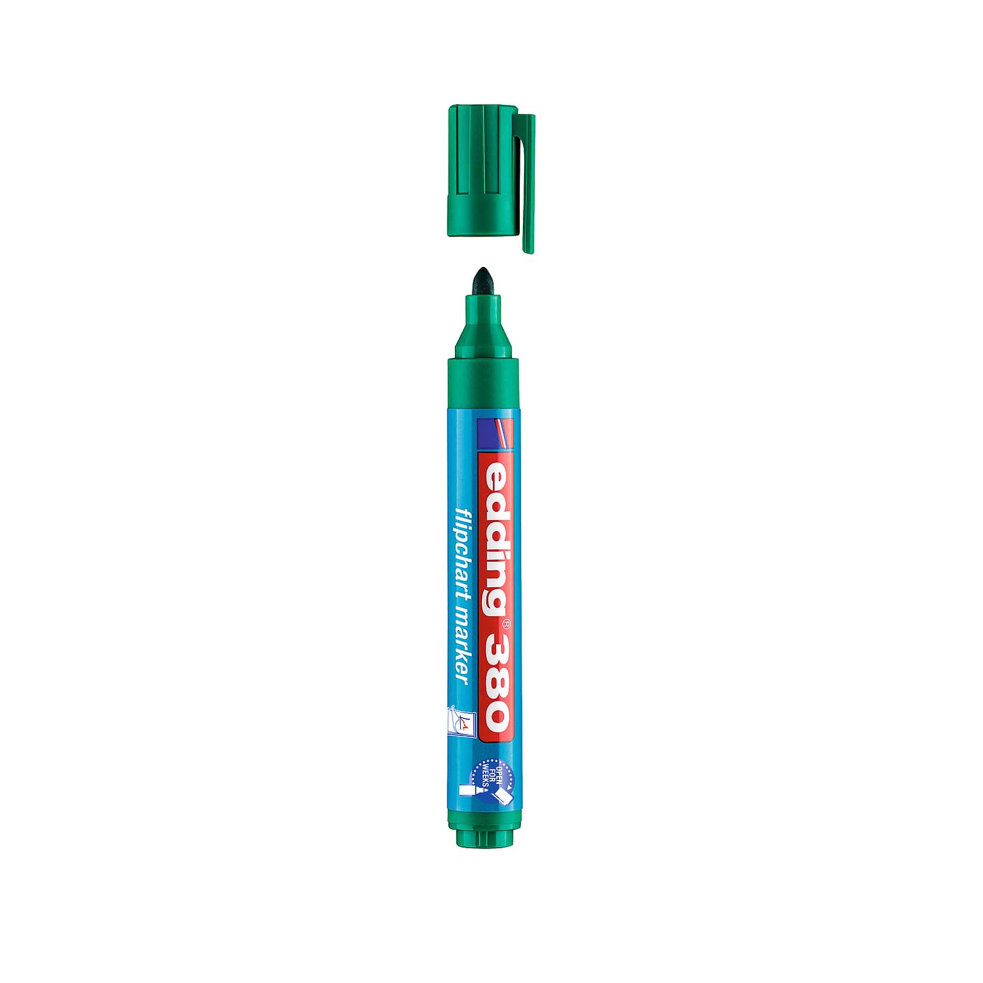 Marcador Quadro Branco Edding Verde