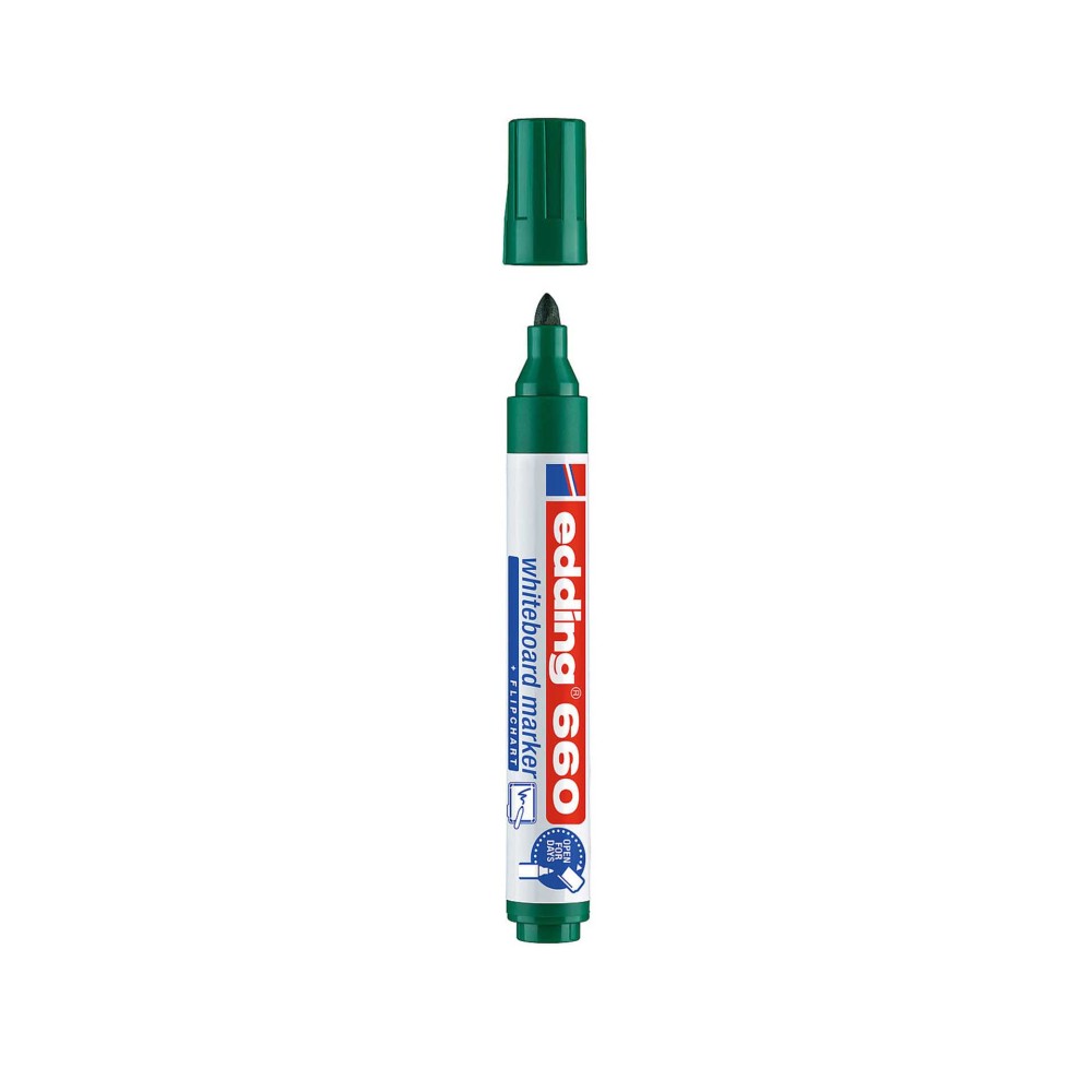 Marcador Quadro Branco Edding 660/10